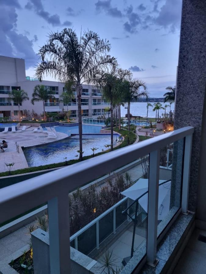 Apartamento Linda Vista No Brisas Do Lago, Brasília Extérieur photo